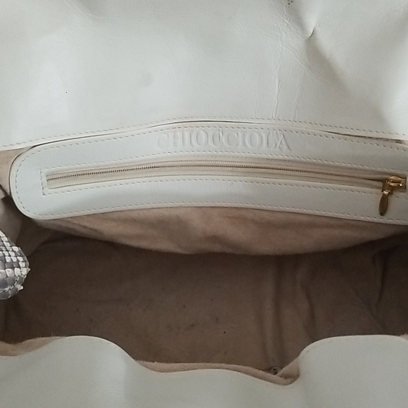 Chiocciola Exotic Skin Bag - Picture 4 of 11